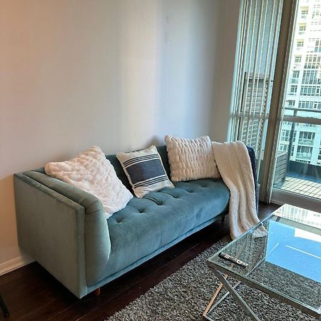 Lakeview Condo In Downtown With Free Parking. Toronto Exterior photo