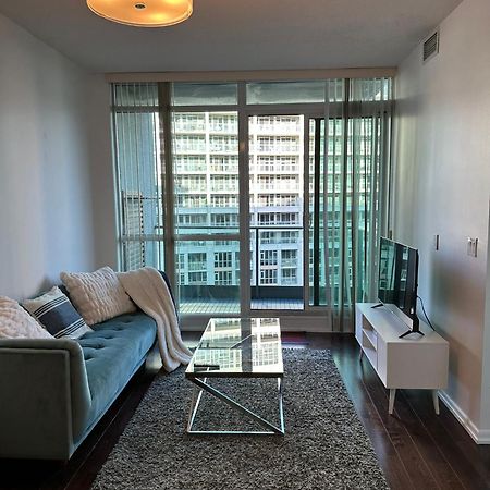 Lakeview Condo In Downtown With Free Parking. Toronto Exterior photo