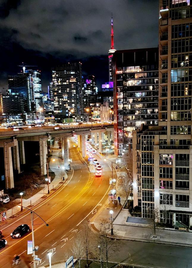 Lakeview Condo In Downtown With Free Parking. Toronto Exterior photo
